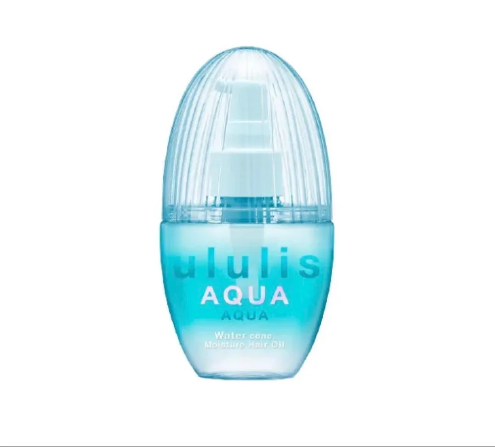 ウルリス アクア ウォーターコンク モイスチャー ヘアオイル