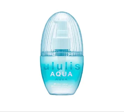 ウルリス アクア ウォーターコンク モイスチャー ヘアオイル