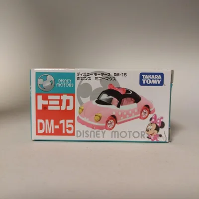 トミカ ミニカー ディズニー モータース DM-15 ポピンズ ミニーマウス