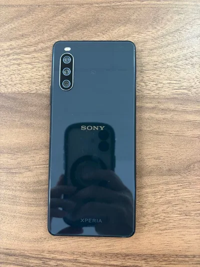 激安 SONY Xperia 10 III SOG04 ブラック SIMフリー