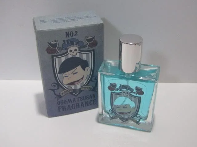 おそ松さん●フレグランス●NO.2 カラ松●オードトワレ●30ml