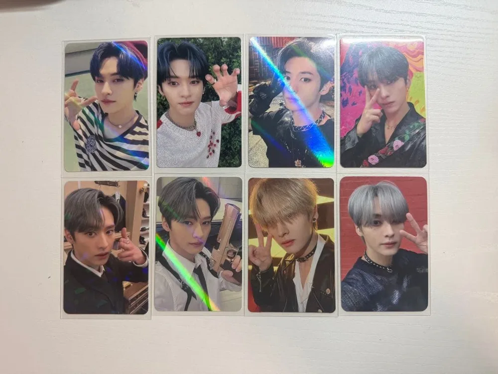 Stray Kids maxident 店舗特典 リノ