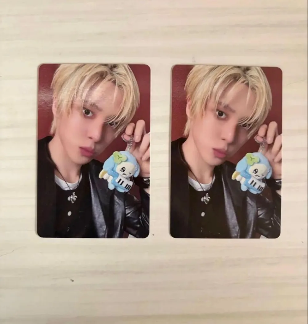 ATEEZ ポップアップ トレカ ユノ 2枚