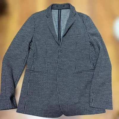 EMPORIO ARMANI メンズ テェーラードジャケット イタリア製 M〜L