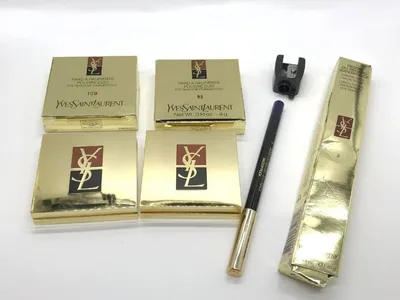 イヴ サンローラン YSL アイシャドウ パウダー デュオ アイライナー セット