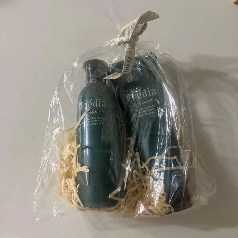 【プレディア】シャンプー&ヘアマスク (トリートメント)セット