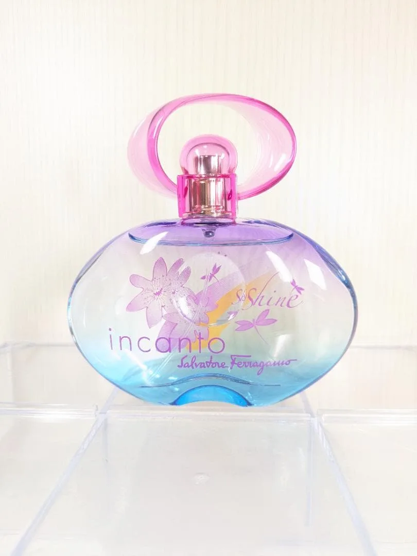 フェラガモ インカントシャイン オードトワレ 100ml