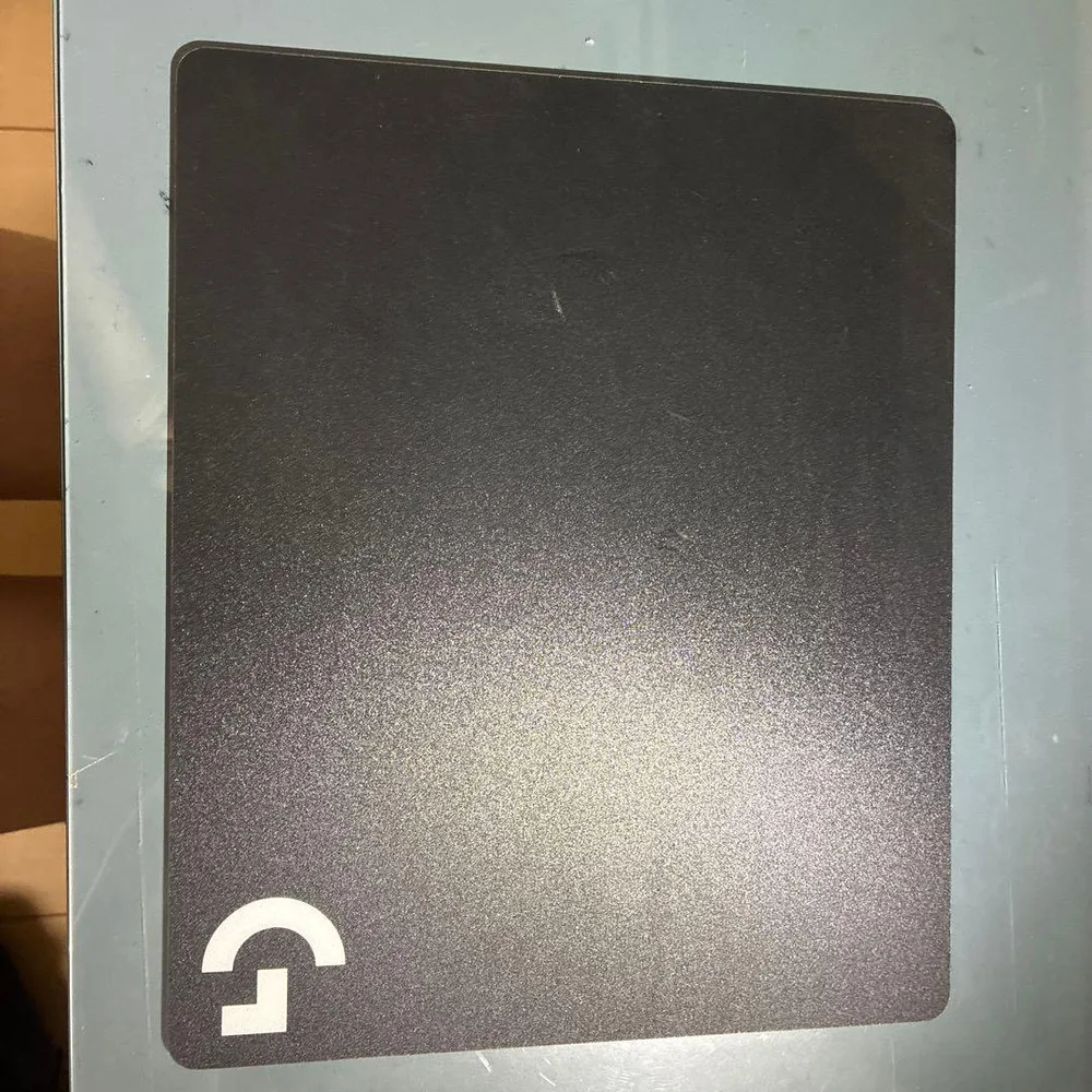 Logicool G マウスパッド ブラック