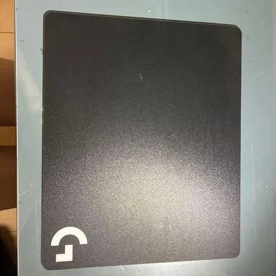 Logicool G マウスパッド ブラック