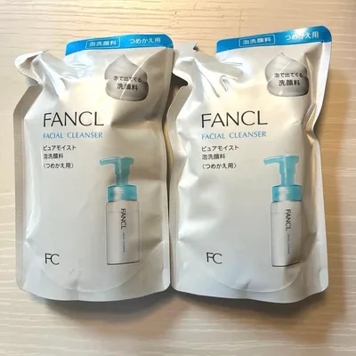 ファンケル ピュアモイスト泡洗顔料 2個セット