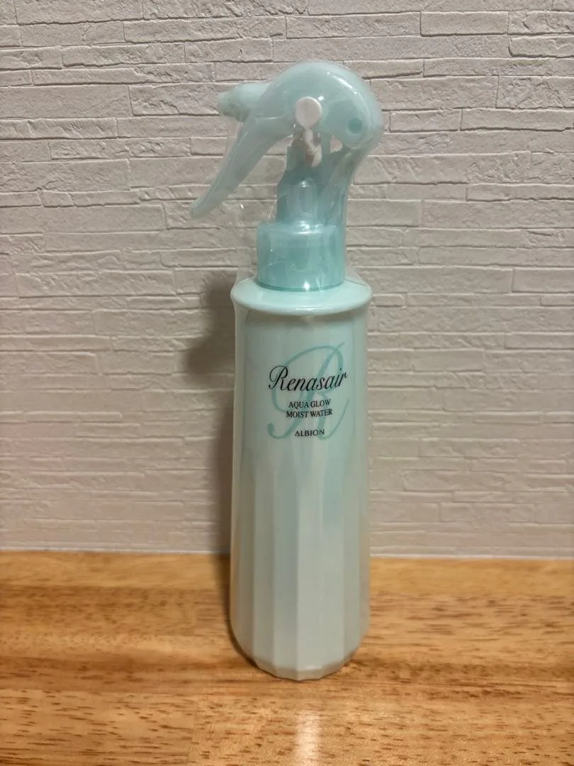 *新品*アルビオン ルネセア アクアグロウ モイスト ウォーター ヘアミスト
