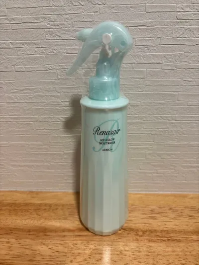 *新品*アルビオン ルネセア アクアグロウ モイスト ウォーター ヘアミスト