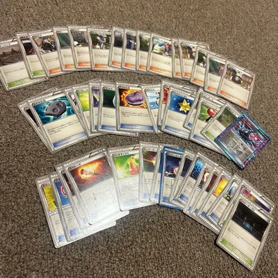 ポケモンカード トレーナーズ グッズ スタジアムまとめ売り 45枚セット