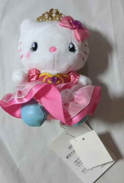 サンリオ ハローキティ usj限定 ぬいぐるみ キーホルダー