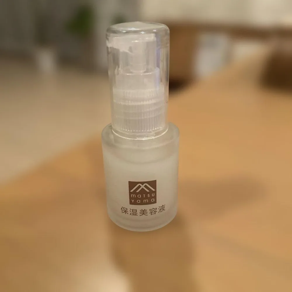 松山油脂 肌をうるおす保湿美容液 30ml