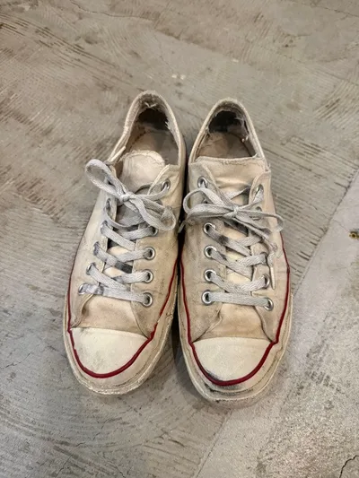 60s CONVERSE ヴィンテージ キャンバススニーカー