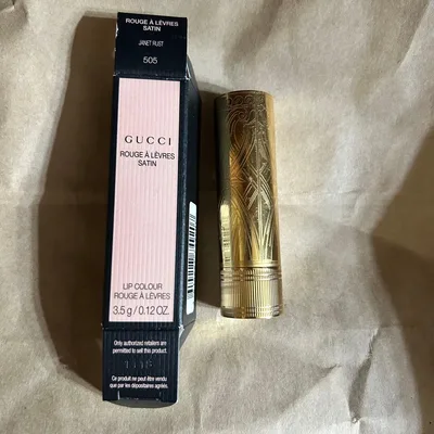 GUCCI ルージュ ア レーヴル ヴォワル 505
