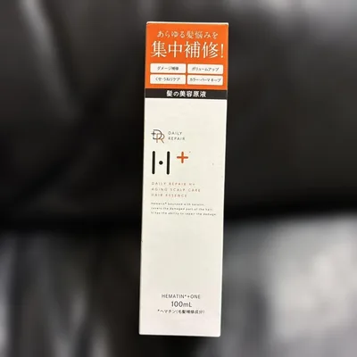 DRH+ デイリーリペア ヘマチン原液 100mL ヘアトリートメント