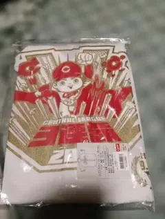 広島東洋カープ 3連覇記念 レプリカユニフォーム L