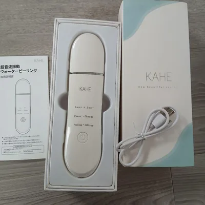 KAHE ウォーターピーリング 美顔器 本体