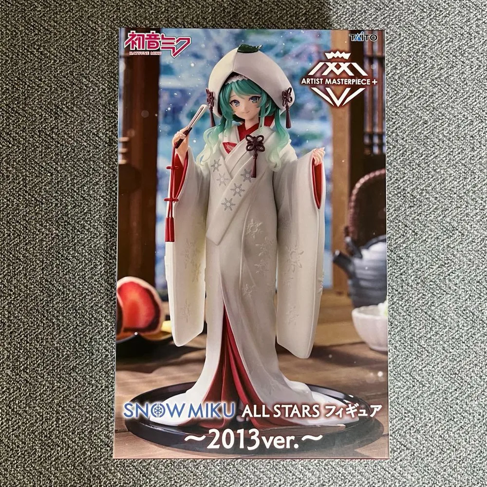 ☆雪ミク フィギュア 2013