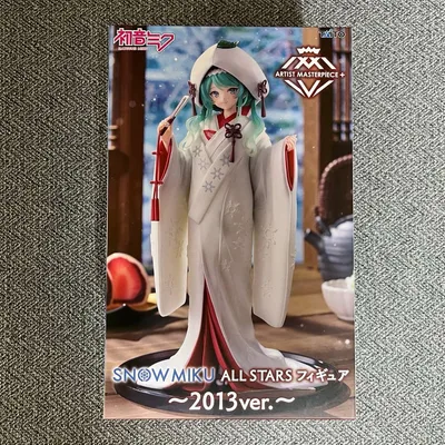 ☆雪ミク フィギュア 2013