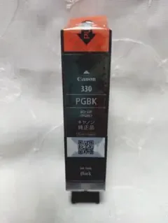 Canon BCI-330PGBK インクタンク ブラック1個