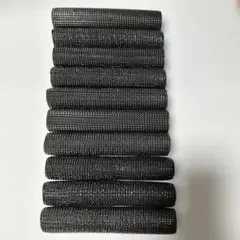 ソファ用 滑り止め固定棒 10本セット ブラック