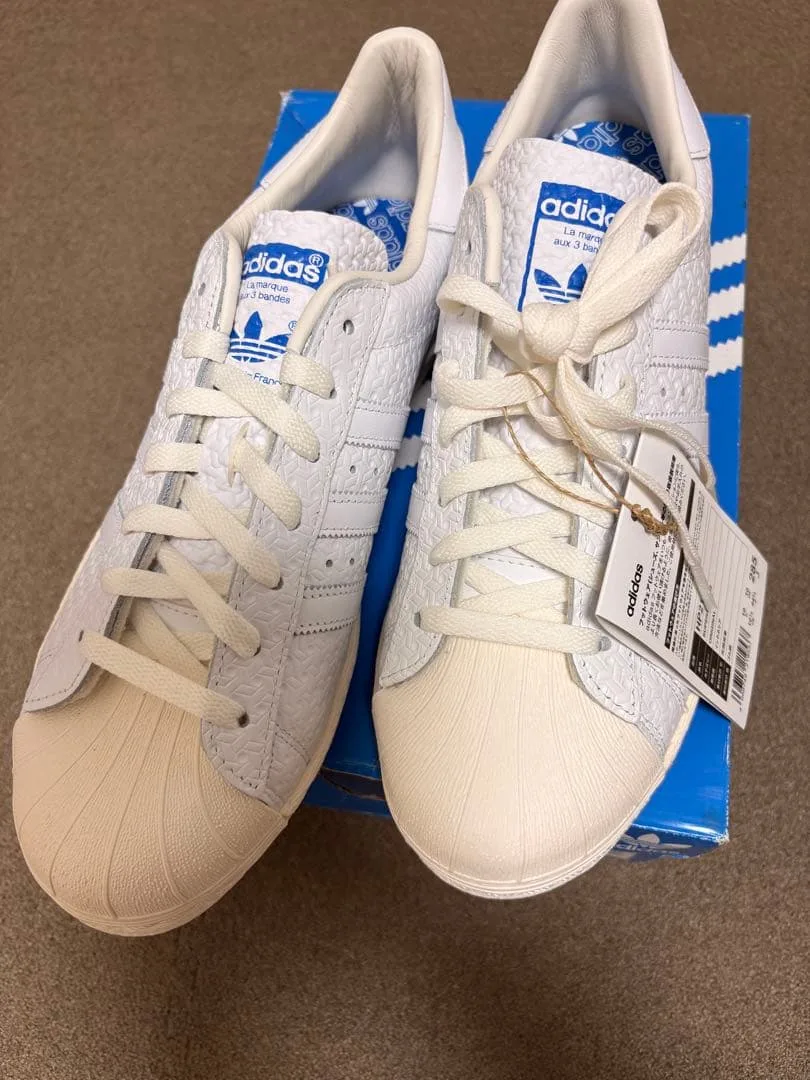 希少✨adidas SUPERSTAR 82 HP2183 アッパータイプ
