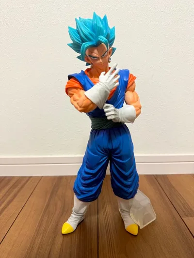 ドラゴンボール一番くじ エクストリームサイヤン ベジット B賞