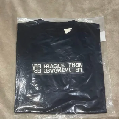 【新品未使用】sacai × fragment design Tシャツ