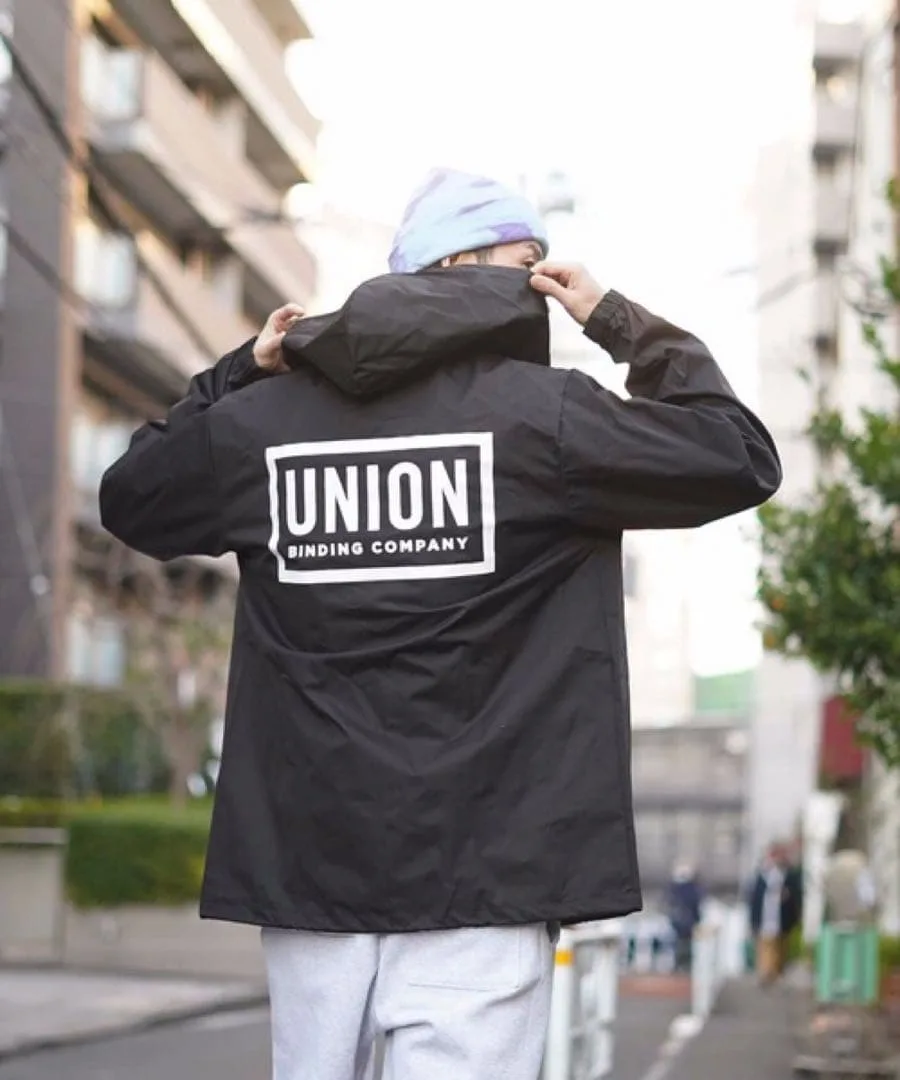 UNION コーチジャケット