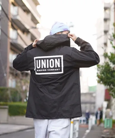 UNION コーチジャケット