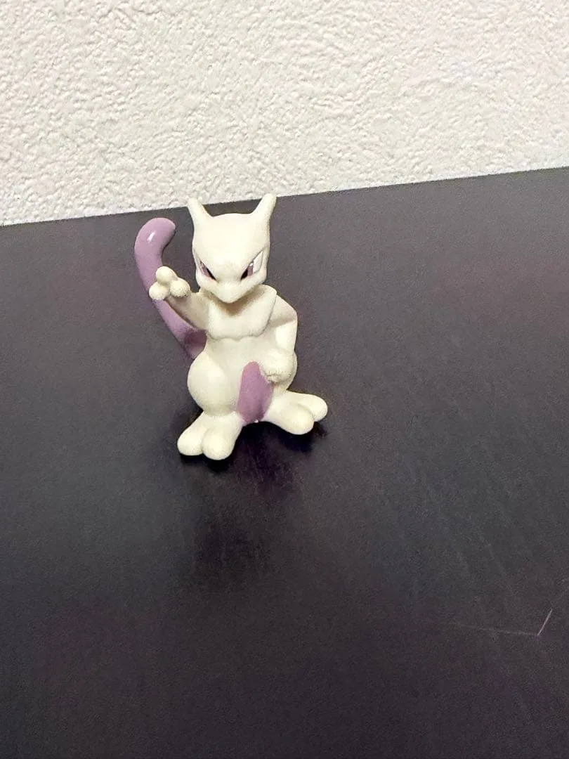 指人形 ポケモンキッズ フィギュア ミュウツー