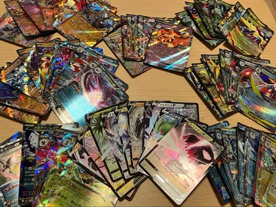 ポケモンカード RR80枚まとめ売り ex,v