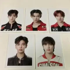 TXT メンバーシップキットIDフォト 証明写真