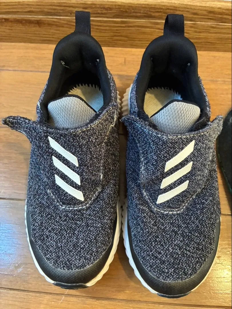 adidas キッズ スニーカー 17cm