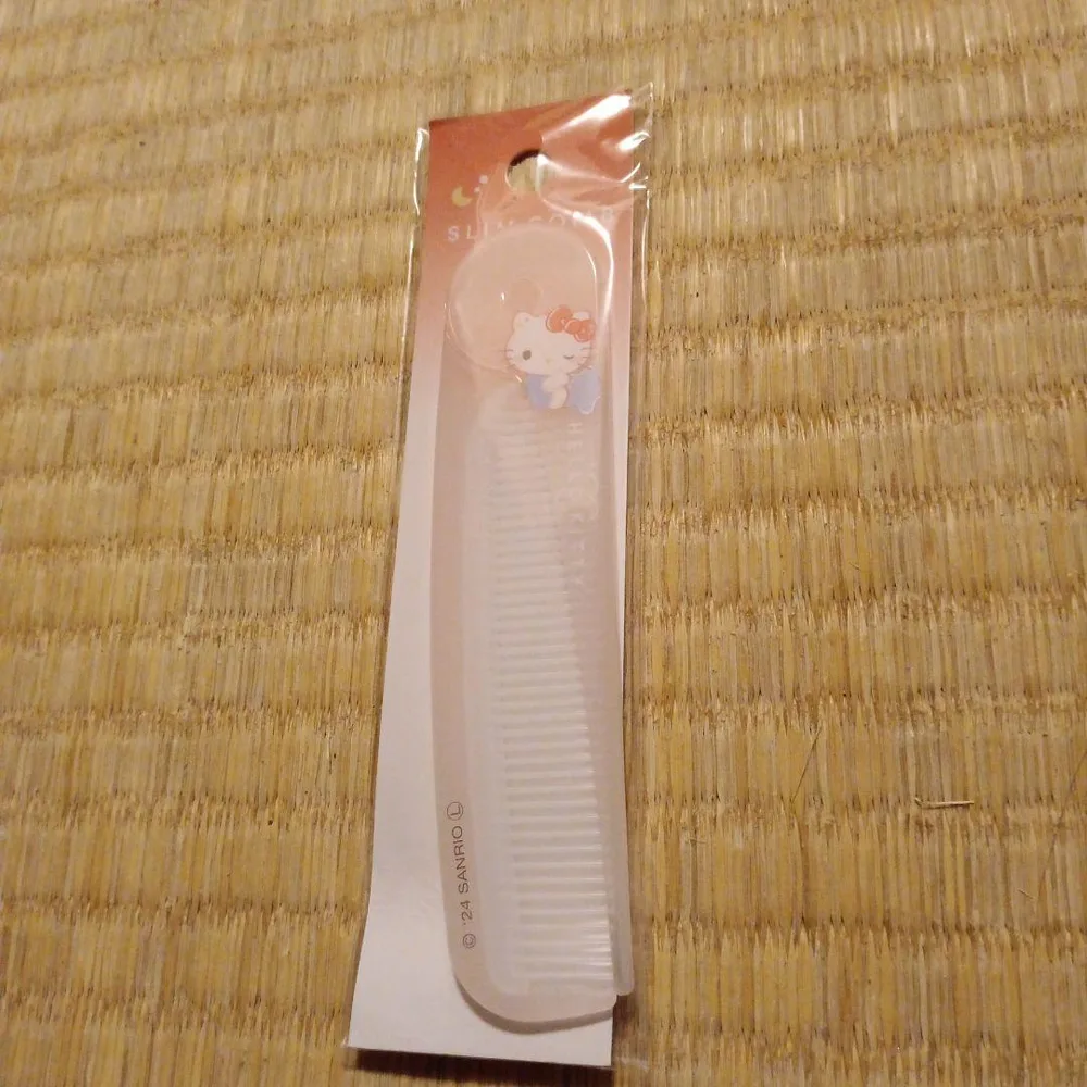 ハローキティ スリムコーム くし