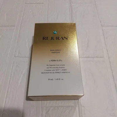 デュアルエフェクト美容液 50ML リジュラン