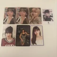TWICE モモ トレカ セット taste of Love
