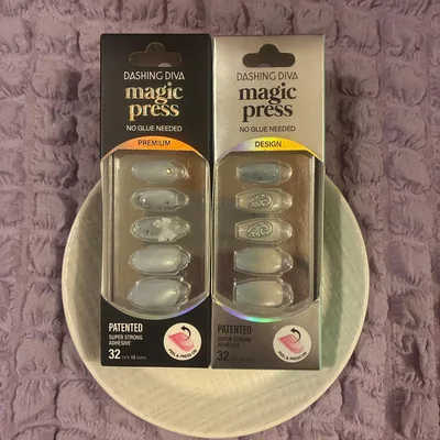 DASHING DIVA magic press 2点セット