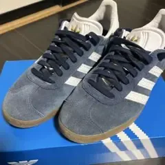 adidas Tobacco Gruen スニーカー ネイビー