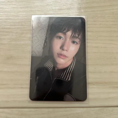 NCT WISH リョウ ISPY 封入 トレカ