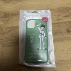 HUNTER×HUNTER 「ゴン」 iPhoneケース XR/11 新品未使用
