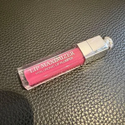 Dior アディクト リップ マキシマイザー 006 ベリー 8割