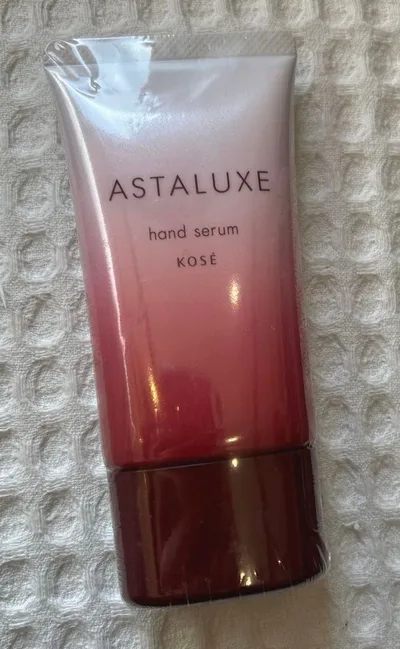 新品未開封 KOSEアスタリュクス ASTALUXE ハンドセラムハンドクリーム