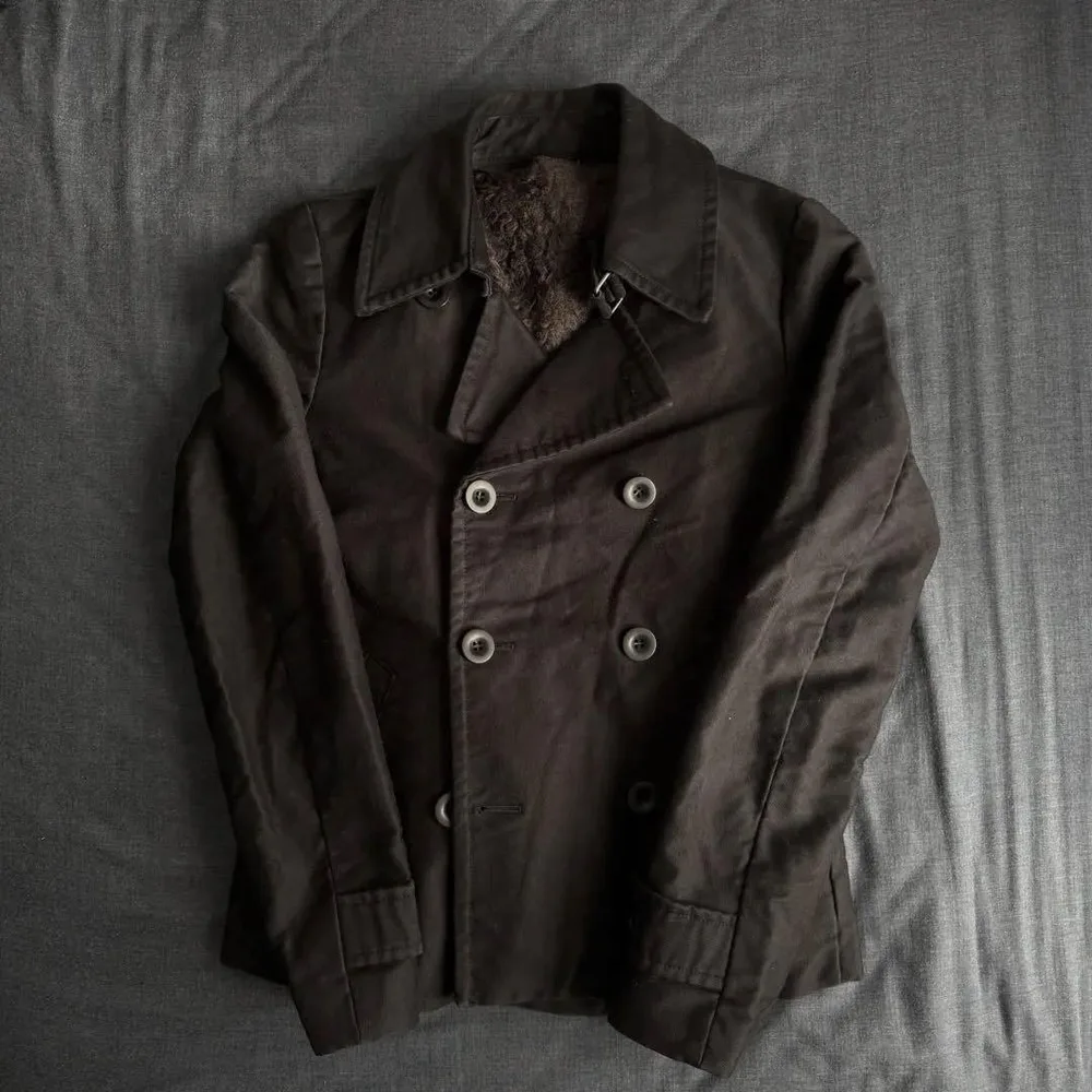 00s P-coat darkwear archive v系 opium