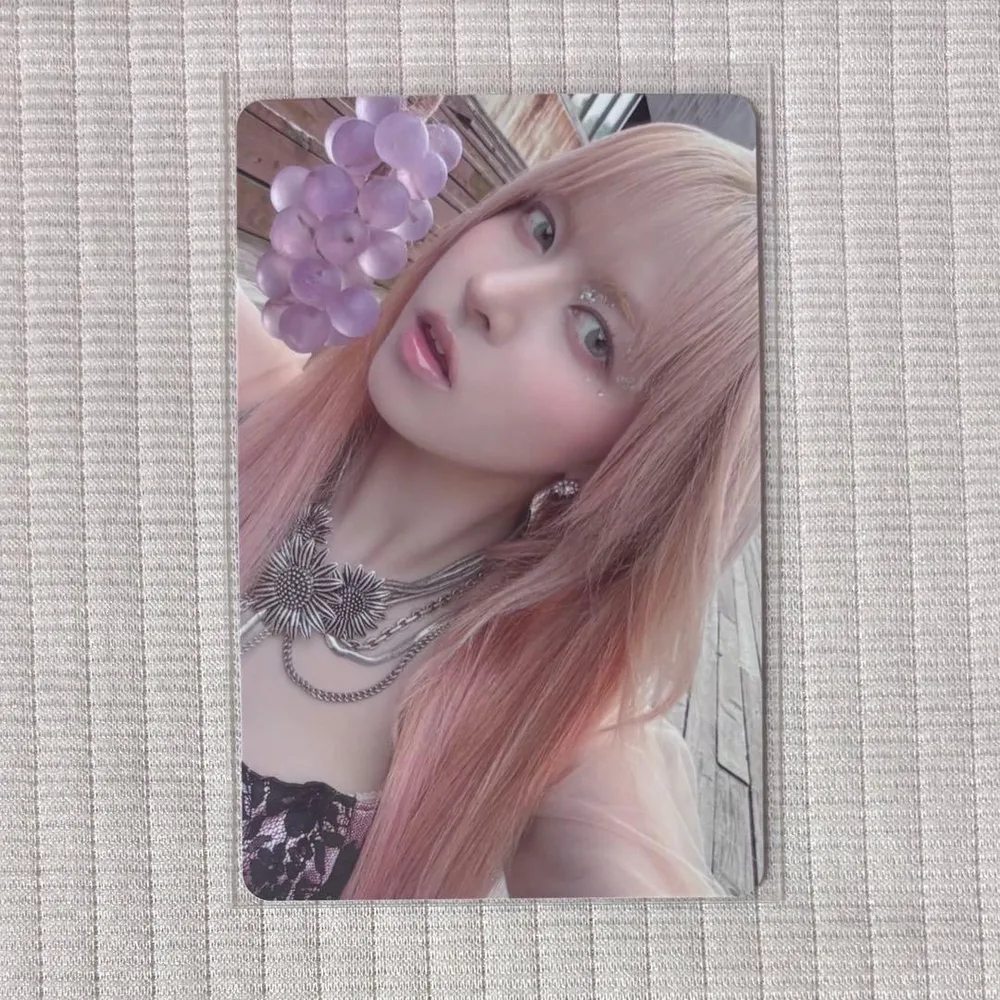 NMIXX Strange Muse POCAALBUM 封入 リリー