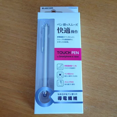 ☆即購入OK☆ELECOM タッチペン P-TPS03series 新品未使用