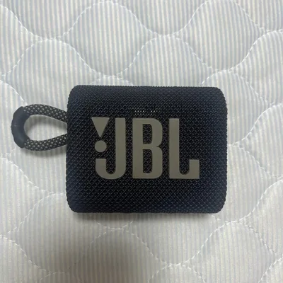 JBL Portable Wireless Speaker Body สีดำ